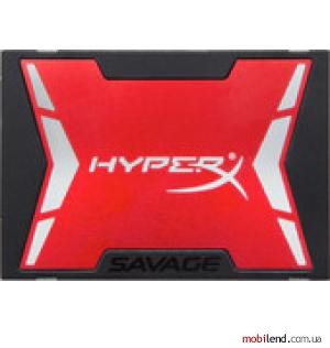 Kingston HyperX Savage 120GB (SHSS37A/120G)
