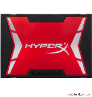 Kingston HyperX Savage Bundle Kit 120GB (SHSS3B7A/120G)