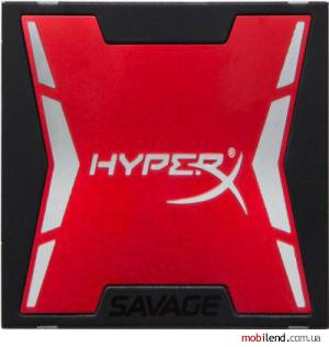 Kingston HyperX Savage SHSS3B7A/480G