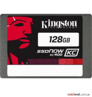 Kingston KC400 128GB (SKC400S3B7A/128G)