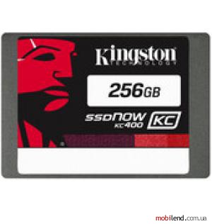 Kingston KC400 256GB (SKC400S3B7A/256G)
