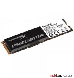 Kingston Predator PCIe SSD SHPM2280P2/960G