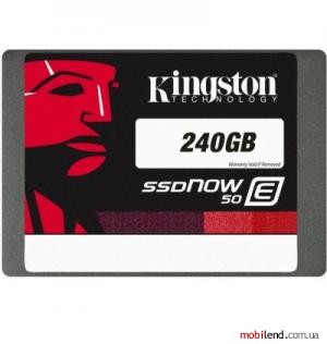 Kingston SE50S37/240G