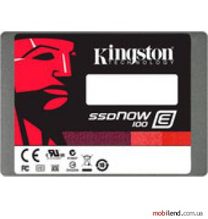 Kingston SSDNow E100 100GB (SE100S37/100G)