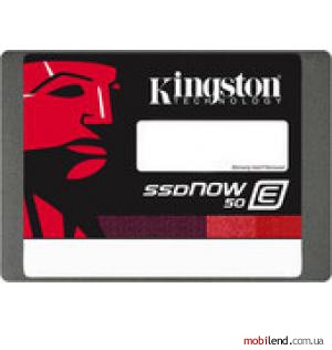 Kingston SSDNow E50 480GB (SE50S37/480G)