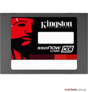 Kingston SSDNow KC100 240GB (SKC100S3B/240G)