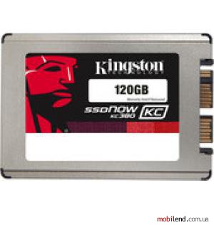 Kingston SSDNow KC380 120GB (SKC380S3/120G)