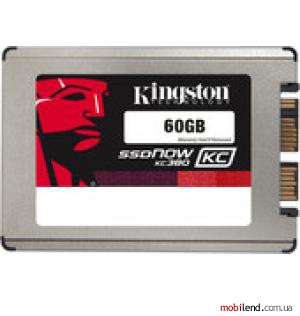 Kingston SSDNow KC380 60GB (SKC380S3/60G)