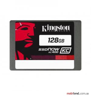 Kingston SSDNow KC400 (SKC400S37/128G)