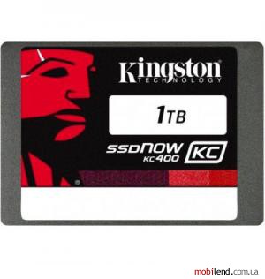 Kingston SSDNow KC400 (SKC400S37/1T)