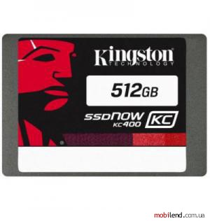 Kingston SSDNow KC400 (SKC400S37/512G)
