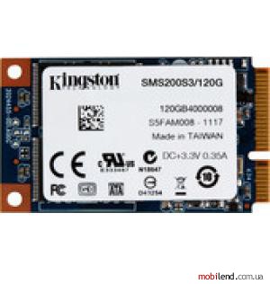 Kingston SSDNow mS200 120GB (SMS200S3/120G)