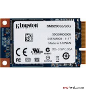 Kingston SSDNow mS200 30GB (SMS200S3/30G)