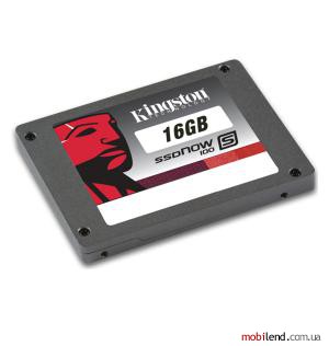 Kingston SSDNow S100 8GB (SS100S2/8G)