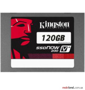 Kingston SSDNow V 200 120GB (SVP200S37A/120G)