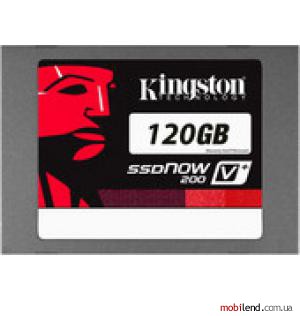 Kingston SSDNow V 200 120GB (SVP200S3B7A/120G)