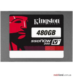 Kingston SSDNow V 200 480GB (SVP200S37A/480G)