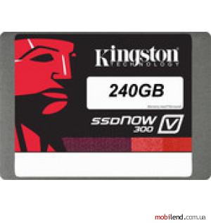 Kingston SSDNow V300 240GB (SV300S3B7A/240G)