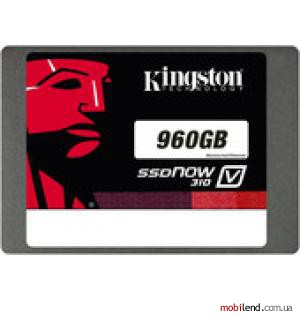 Kingston SSDNow V310 (SV310S3D7/960G)