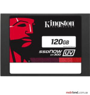 Kingston UV300 120GB (SUV300S37A/120G)