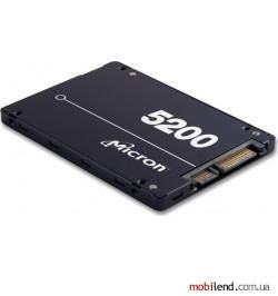 Micron 5200 Max 480 GB (MTFDDAK480TDN-1AT1ZABYY)