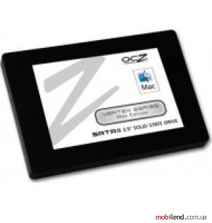 OCZ Vertex Series 120GB (Mac Edition SATA II 2.5 SSD)
