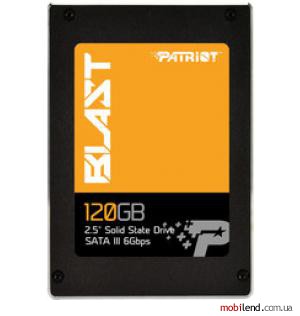 Patriot Blast 120GB (PBT120GS25SSDR)
