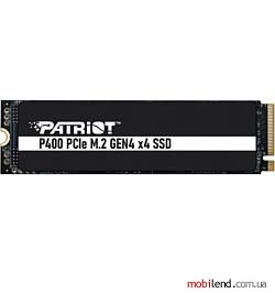 Patriot P400 512GB P400P512GM28H