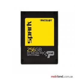PATRIOT Spark 256 GB PSK256GS25SSDR