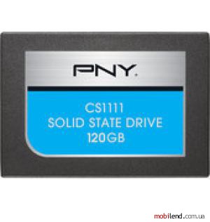 PNY CS1111 120GB (SSD7CS1111-120-RB)