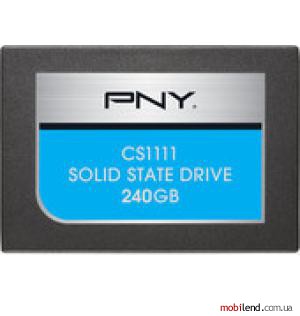PNY CS1111 240GB (SSD7CS1111-240-RB)