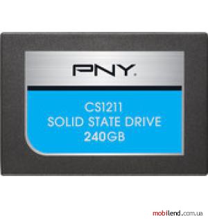 PNY CS1211 240GB (SSD7CS1211-240-RB)