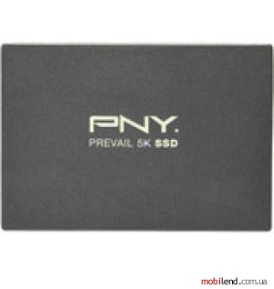 PNY Prevail 5K 120GB (SSDPREV120G5K01-PB)