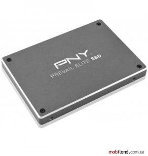 PNY Prevail Elite 120GB SSD9SC120GEDA-PB