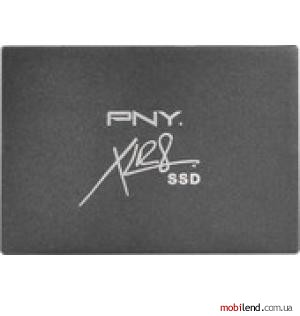 PNY XLR8 120GB (SSD9SC120GMDF-RB)