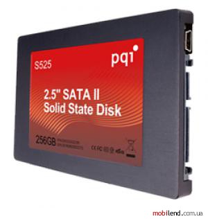 PQI S525 128 GB (DK9128GD6R000A03)