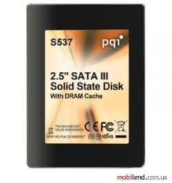 PQI S537 120 GB (6537-120GR102A)