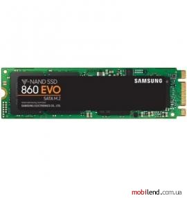 Samsung 860 EVO M.2 2 TB (MZ-N6E2T0BW)