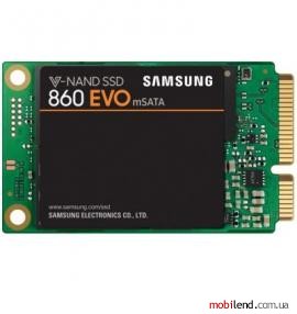 Samsung 860 EVO mSATA 1 TB (MZ-M6E1T0BW)