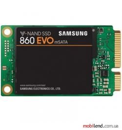 Samsung 860 EVO mSATA 250 GB (MZ-M6E250BW)