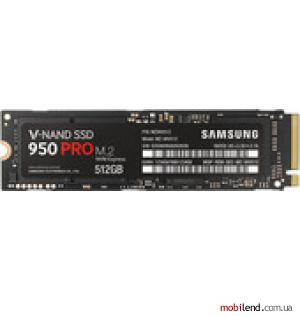 Samsung 950 Pro 512GB (MZ-V5P512BW)