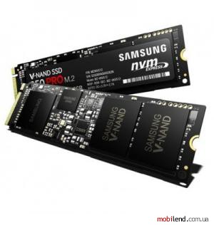 Samsung 950 PRO MZ-V5P256BW