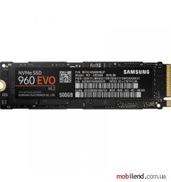 Samsung 960 EVO (MZ-V6E500BW)