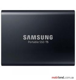 Samsung T5 Black 1 TB (MU-PA1T0B/WW)