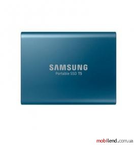Samsung T5 Blue 250 GB (MU-PA250B)