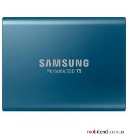 Samsung T5 Blue 500 GB (MU-PA500B/WW)