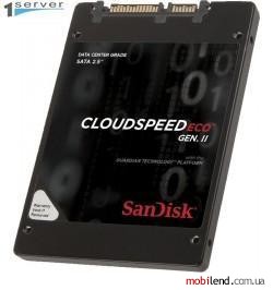 SanDisk CloudSpeed Eco II 960 GB (SDLF1DAR-960G-1HA2)