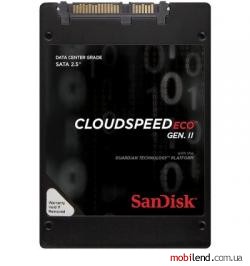 SanDisk CloudSpeed Eco II 960 GB (SDLF1DAR-960G-1JA2)
