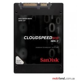 SanDisk CloudSpeed Gen. II Eco 1.92 TB (SDLF1CRR-019T-1HA1)