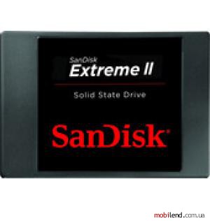 SanDisk Extreme II 120GB (SDSSDXP-120G-G26)